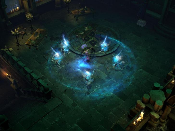 [28/06/08] Wird es Ihnen zu bunt? Diablo 3
