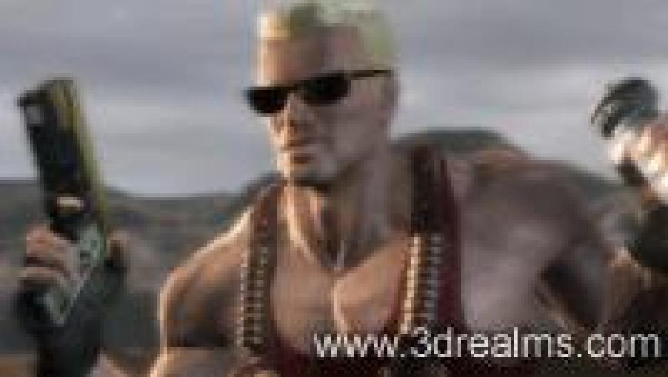 [23/06/08] Duke Nukem Forever: Originalbild