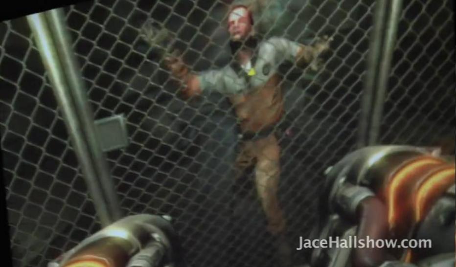 [05/06/08] Duke Nukem Forever  - Gameplay-Bilder - Quelle: Crackle - Das dazu passende Video finden Sie hier.