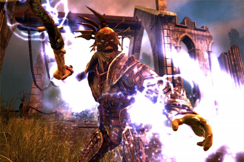 [17/07/08] Dragon Age: Orignis (1)