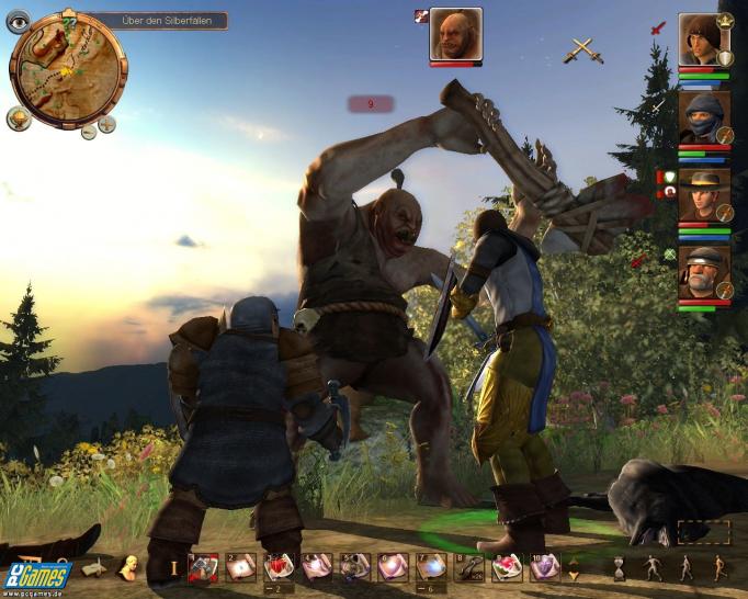 [22/07/08] Top-Demo der Woche: Das Schwarze Auge: Drakensang