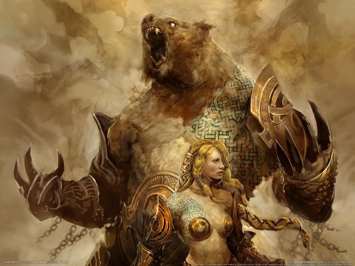 [07/07/08] Concept-Art zu Guild Wars 2. (1)