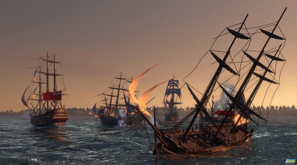 [15/07/08] Screenshot aus Empire: Total War (1)