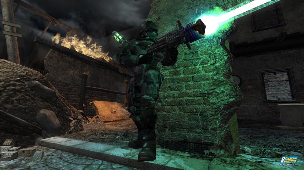 [16/07/08] Wolfenstein (1)