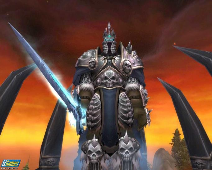 [25/07/08] World of Warcraft: Wrath of the Lich King