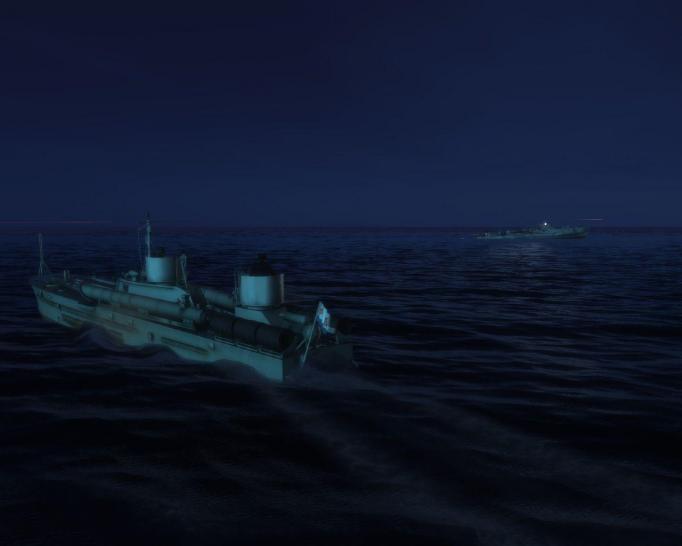 [31/08/08] PT Boats: Knights of the Sea