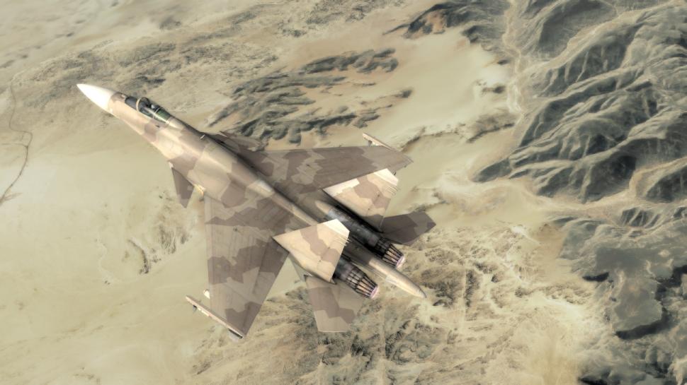 [27/08/08] Um die Landschaft im kommenden Action-Flieger Tom Clancy's H.A.W.X. möglichst authentisch darzustellen, arbeiten der Publisher und eine GIS-Firma zusammen. Die Bilder von Geo-Eyes IKONOS sollen für realistische Landschaften, darunter Rio de Janeiro oder Cape Canaveral sorgen.