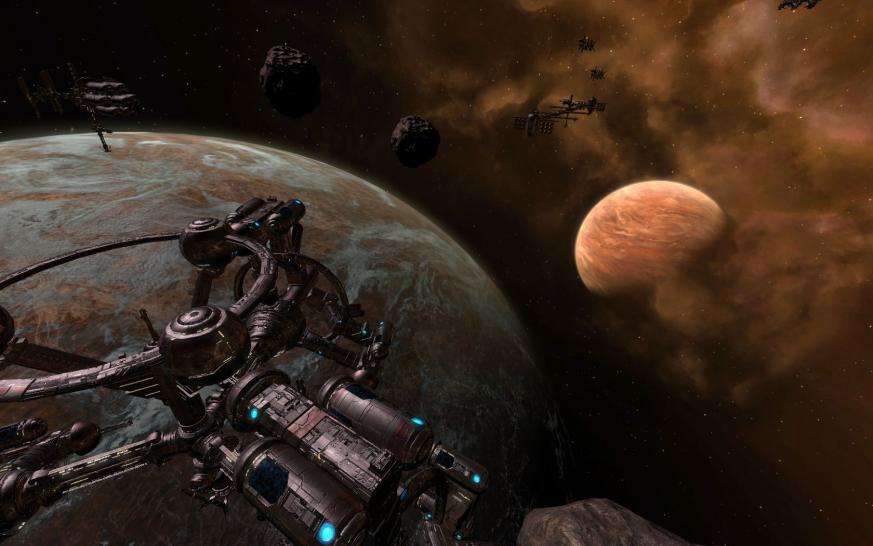 [22/08/08] X3: Terran Conflict