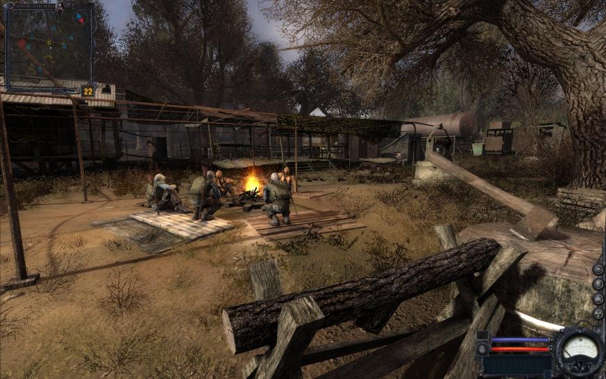 [26/08/08] S.T.A.L.K.E.R.: Clear Sky - Screenshot (15)