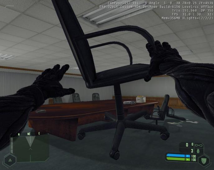 [01/08/08] Crysis-Mod: CryStrike - Bilderquelle: crymod.com