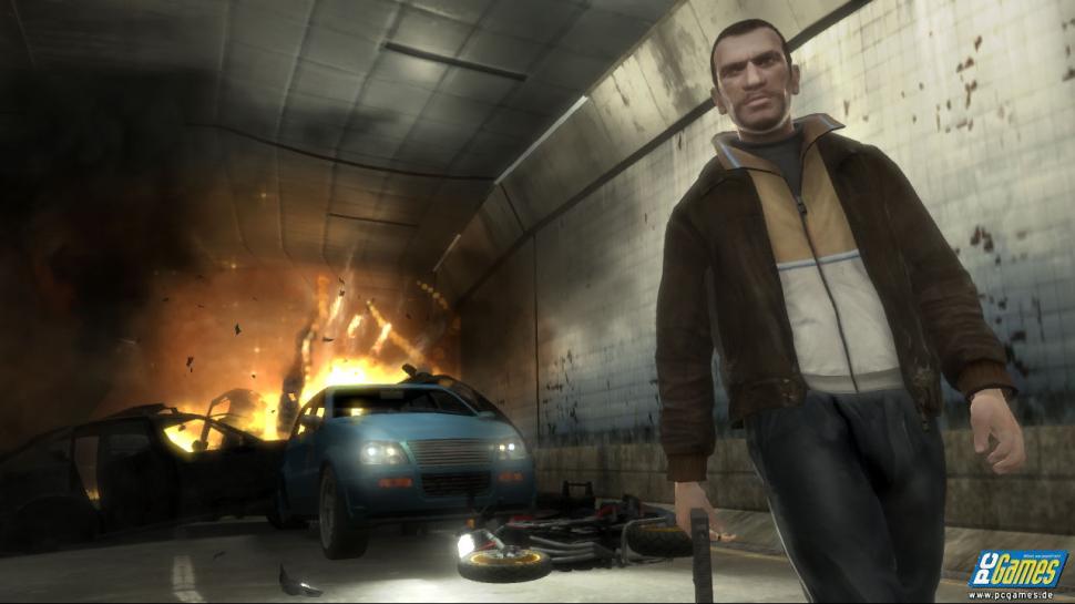 [06/08/08] Niko Bellic aus GTA 4