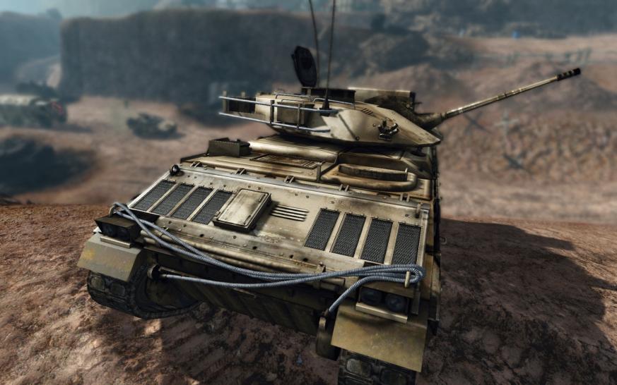 [16/08/08] Der Modder Rygel hat sein Texturen-Update für Crysis fertiggestellt! Das rund 2 GByte große Datenpaket wird zurzeit auf einen noch nicht bekannten Server aufgespielt und soll in den nächsten Stunden für alle Crysis-Fans zugänglich sein. Sobald der Download zur Verfügung steht, erfahren Sie das natürlich hier bei uns. In der Zwischenzeit bewundern Sie 20 brandneue und teilweise beeindruckende HighRes-Screenshots des Texturen-Updates für Crysis in unserer Galerie. Wir wünschen viel Spaß beim Durchklicken! Bilderquelle: ForumDeluxx   Update: Das Texturen-Update für Crysis steht ab sofort zum Download bereit! Hier, wie versprochen, der Link, welcher Sie zu dem rund 2 GByte großen Datenpaket befördert. Während Sie das Texturen-Update herunterladen, werfen Sie einen Blick in unsere Galerie. In dieser gibt es wieder brandneue HighRes-Screenshots aus der Moddifikation!