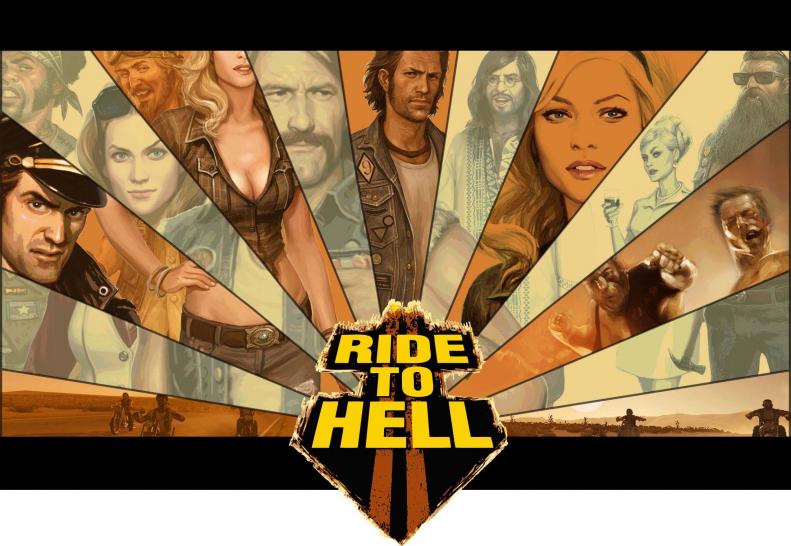 [16/08/08] Ride to Hell