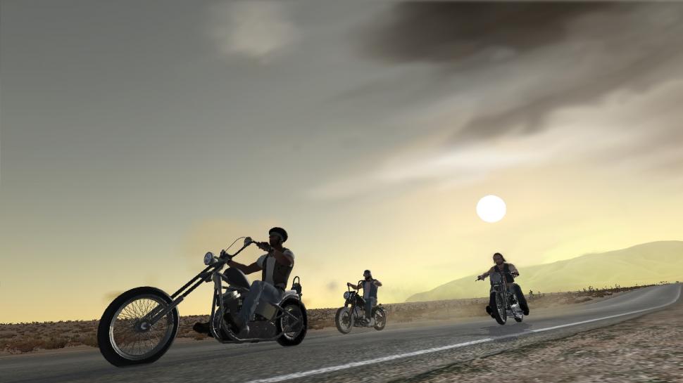 [20/08/08] Für sein neues Actionspiel Ride to Hell hat Deep Silver einen Vertrag mit Havok abgeschlossen. Die Abmachung läuft über zwei Jahre und sieht die Verwendung von Havocs Physik-, Animations- und Verhaltens-System vor. Ride to Hell versetzt Sie zurück in die 1960er Jahre. In schnittigen Motorrädern brettern Sie über die Flachländer im Westen der USA und setzen sich mit Waffen gegen verfeindete Gangs zur Wehr. Ride to Hell soll im zweiten Quartal 2009 erscheinen.