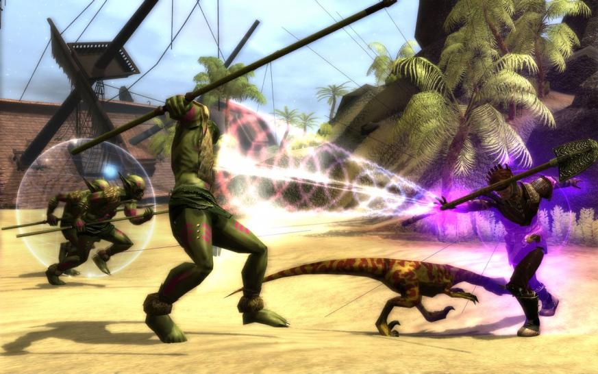[22/08/08] Neverwinter Nights 2: Storm of Zehir