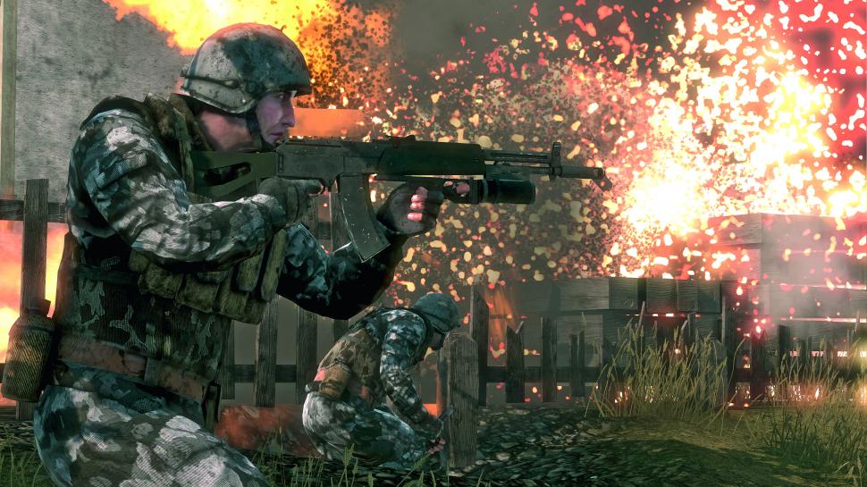 [01/09/08] Am 6. November 2008 ist es so weit: PC Games, PC Action und alle anderen Magazine der Computec Media AG, Deutschlands führendem Verlag für Electronic Entertainment, vergeben an die Besten der Videogames-Branche einen außergewöhnlichen Publikumspreis. Nur Sie haben die Wahl! Bestimmen Sie Ihre Favoriten in acht Kategorien. Endlich zählt nur die Stimme der Gamer bei der Wahl zu den besten Videospielen des Jahres.  Abstimmen und gewinnen! Mit jedem Klick nehmen Sie an der Verlosung von insgesamt 50 VIP-Tickets für die Verleihung und einem Samsung Flat-TVs teil!  Heute stellen wir Ihnen die Nominierten in der Kategorie Klang vor. Bombastische Soundeffekte, geniale musikalische Untermalung - bei diesen Spielen, sollten Sie Ihre Lautsprecher voll aufdrehen!  Nominiert sind... Battlefield: Bad Company  Jetzt für Battlefield: Bad Company abstimmen!