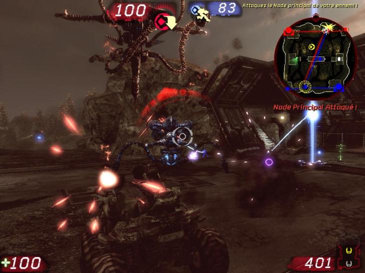 [03/09/08] ... Unreal Tournament 3   Jetzt für Unreal Tournament 3 stimmen