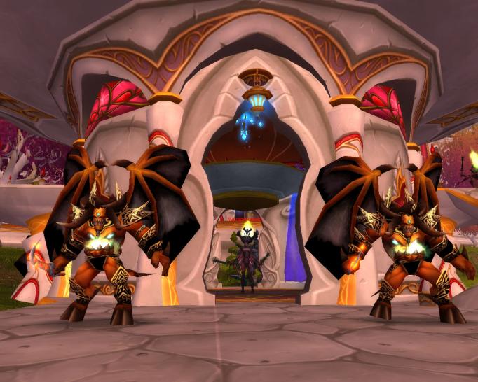 [03/09/08] ... World of Warcraft   Jetzt für World of Warcraft stimmen!