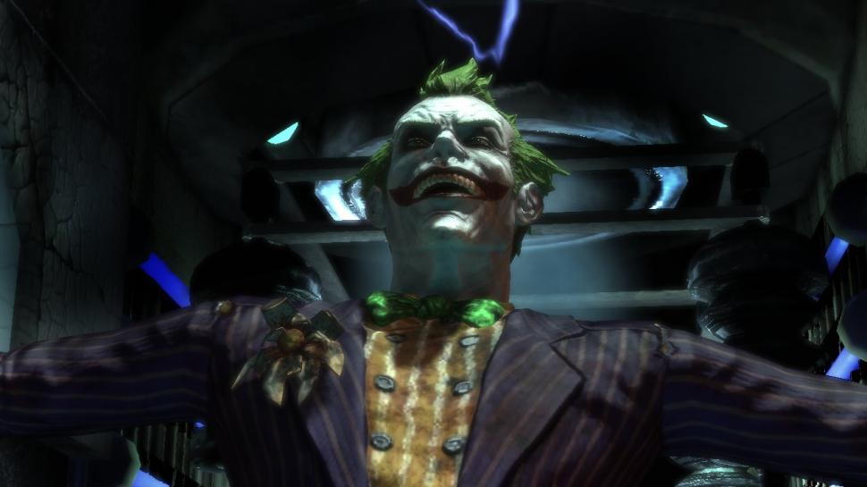 [14/09/08] Vor gut einem Monat präsentierten wir Ihnen die ersten Bilder zum Actionspiel Batman: Arkham Asylum. Die Screenshots waren leider etwas klein geraten. Ab sofort bewundern Sie in unserer Galerie die HighRes-Fassung der Bilder. Um die volle Auflösung der Screenshots sehen zu können, klicken Sie bitte auf die Option "Bild in Originalgröße".