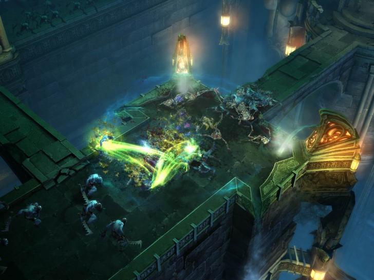 [05/09/08] Hier sehen Sie Bilder aus Blizzards Diablo 3. (1)
