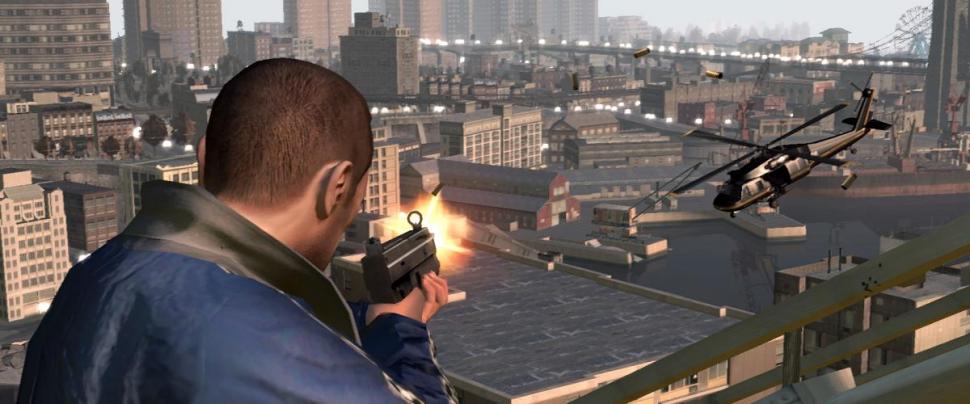 [14/09/08] Grand Theft Auto 4-Screenshot (1)
