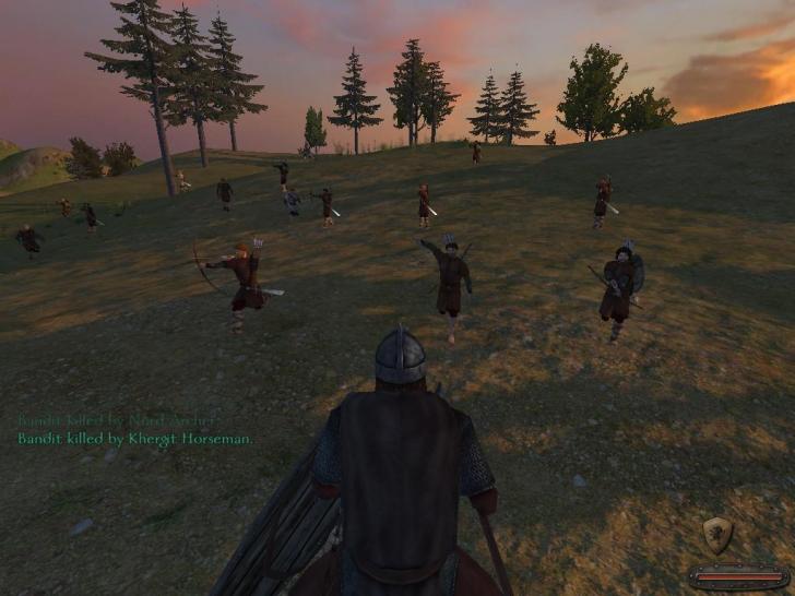 [20/09/08] Mount & Blade ist mittlerweile fertig gestellt und im Handel erhältlich. Was Sie mit dem Rollenspiel erwartet? Über diese Meldung gelangen Sie zu unserer Mount & Blade-Vorschau. 