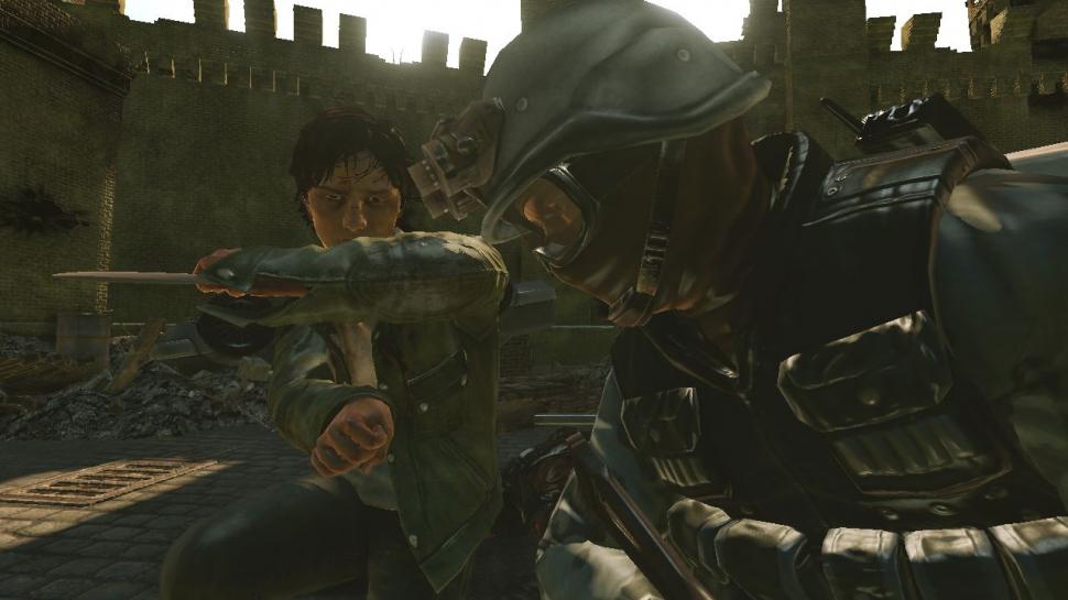 [13/09/08] Wie Universal nun bekannt gibt, erscheint das Spiel zum neuen Angelina Jolie-Film unter dem Titel Wanted: Weapons of Fate im Handel. Das Actionspiel basiert auf der Comicserie von Mark Millar und entstand unter der Regie von Timur Bekmambetov. Der Film erzählt von der Wandlung eines apathischen Niemands, der ein neues Leben und neue Kräfte kennen lernt, von deren Existenz er nicht einmal wusste. Nach dem erfolgreichen Start des Films hat eine ganze Generation weltweit einen neuen Helden gefunden: Wesley Gibson. Weitere Informationen zu Wanted: Weapons of Fate erhalten Sie unter dieser Meldung.