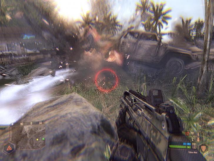 [28/09/08] Hier einer unserer erstellten Explosions-Screenshots.