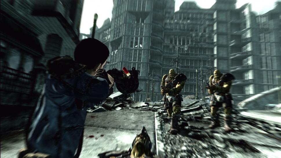 [09/10/08] Fallout 3-Screenshot (2)