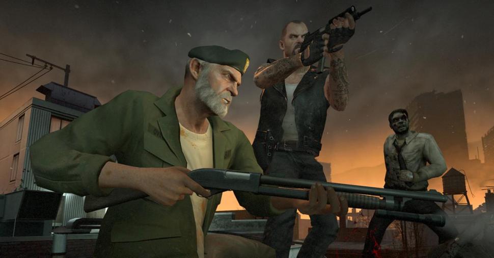 [29/10/08] Left 4 Dead 2: Das Addon The Passing bringt mehrere neue Spielmodi. (7)
