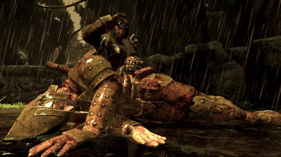 [12/10/08] In-Game-Screenshot zu Edge of Twilight. 