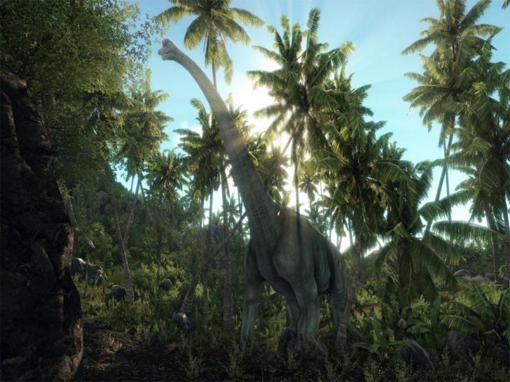 [05/10/08] Weitere Screenshots und einen ersten Teaser-Trailer zur CryEngine 2-Modifikation Lost World Returns finden Sie unter dieser Meldung.