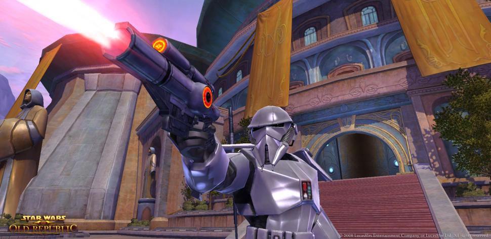 [21/10/08] Star Wars Old Republic