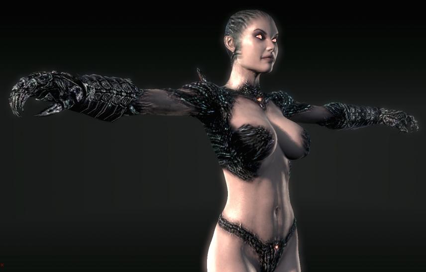 [18/10/08] Die Kollegen von SkinCity haben ein neues Player-Model für den Mehrspieler-Shooter Unreal Tournament 3 veröffentlicht, welches in einer weiblichen und in einer männlichen Version zum Download bereitsteht.