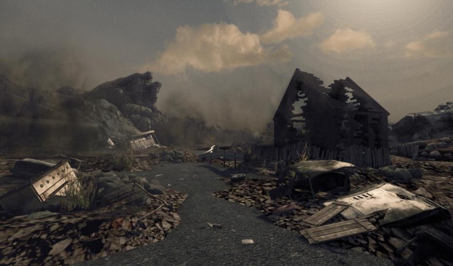 [29/11/08] Crysis-Mod mit Fallout 3-Szenario - Bild: crymod.com