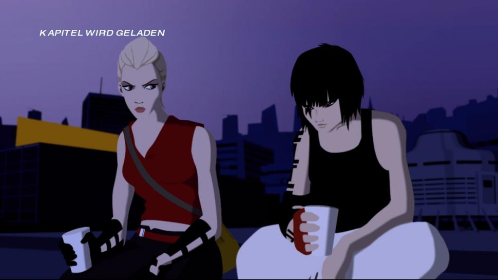 [13/11/08] Mirror's Edge von Electronic Arts und DICE.