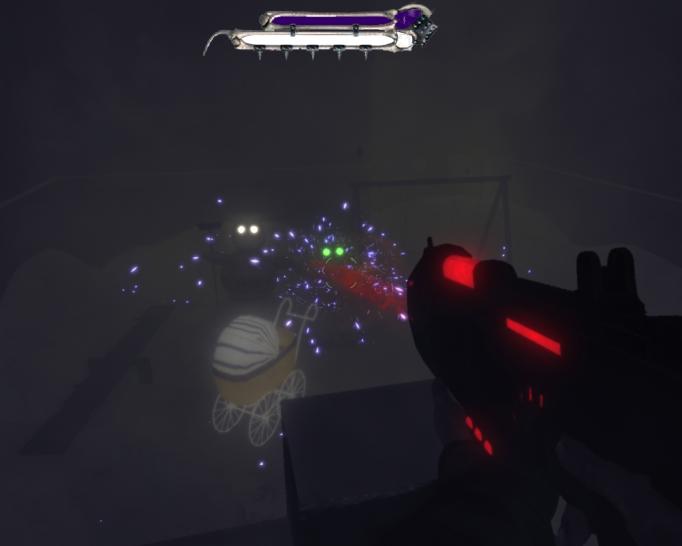 [05/01/09] Das Waisenhaus-Setting von Crybusters: A Crystmas Story für Crysis sorgt für ordentliche Gruselstimmung.