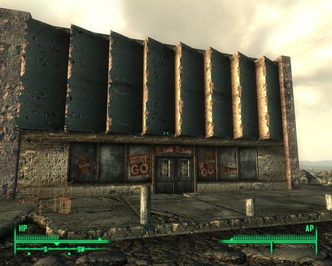 [13/01/09] Im Roboterreparaturzentrum hat der Mechanist sein Lager aufgeschlagen.