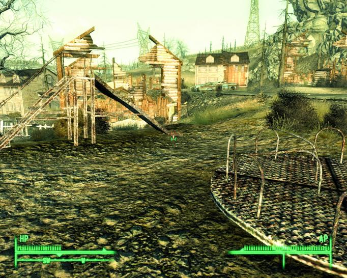 [13/01/09] Sobald Sie den Spielplatz erreicht haben, müssen Sie eine der Minen entschärfen. 