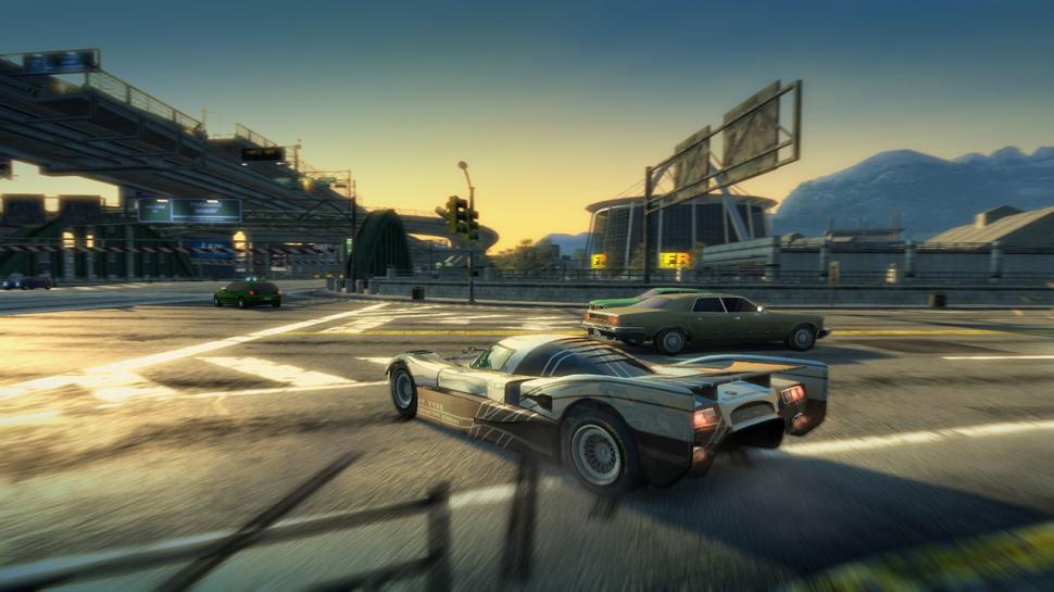 [16/01/09] Screenshots aus Burnout Paradise: The Ultimate Box. (1)