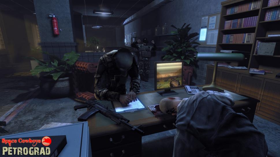 [18/02/09] Die Crysis-Mod Petrograd (1)