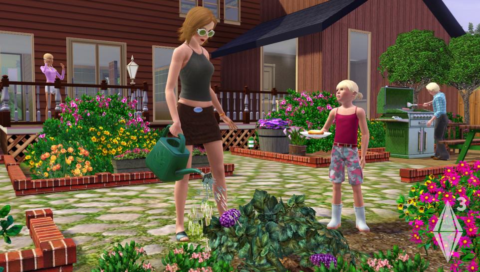 [04/02/09] Screenshot zu Die Sims 3. (1)