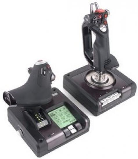 [27/02/09] Nach diesem Joystick suchen aktuell die meisten Nutzer unseres Preisvergleichs: Saitek X52 Pro Flight Control System, USB.