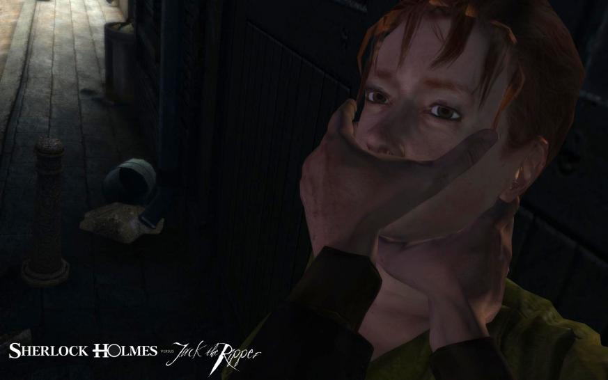 [15/02/09] Wehrlos: Jack the Ripper hat sich ein neues Opfer gesucht.