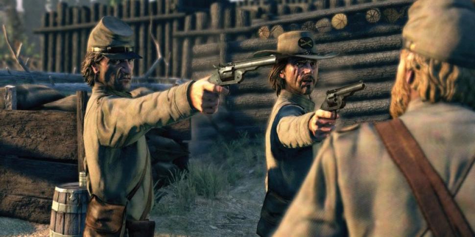 [16/02/09] Call of Juarez: Bound in Blood (1)