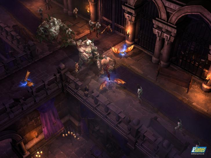 [26/02/09] PC Games will Ihre Meinung zu Diablo 3.