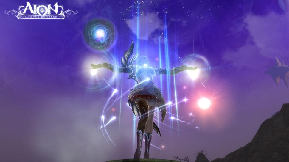 [14/03/09] Screenshots aus dem kommenden MMO-Hitkandidaten Aion: Tower of Eternity.