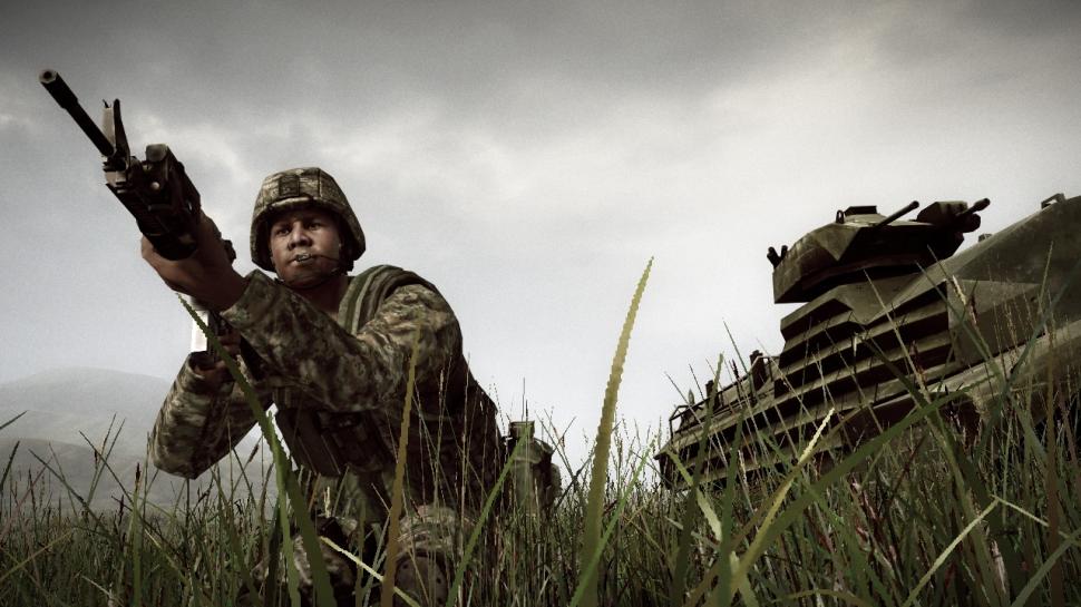 [31/03/09] Screenshots zu Operation Flashpoint: Dragon Rising.