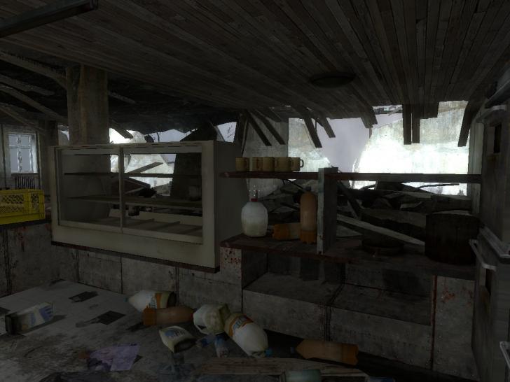 [25/03/09] Screenshot aus der Half-Life 2-Modifikation Raindrop. (22)