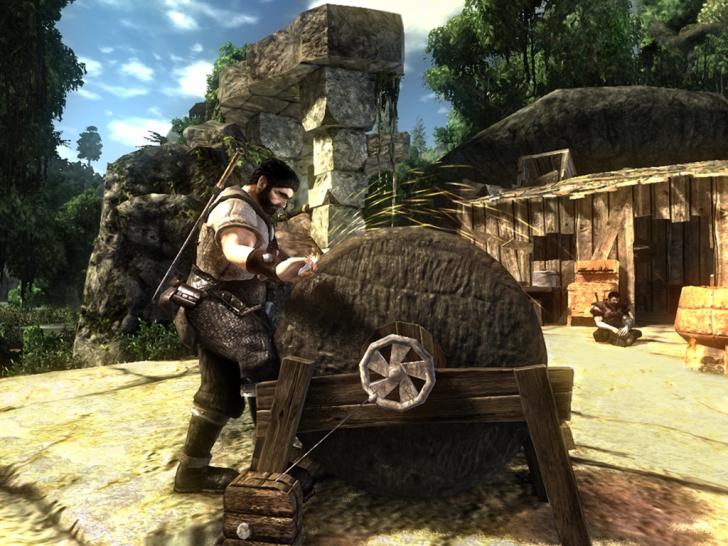 [10/03/09] Risen Screenshot (1)